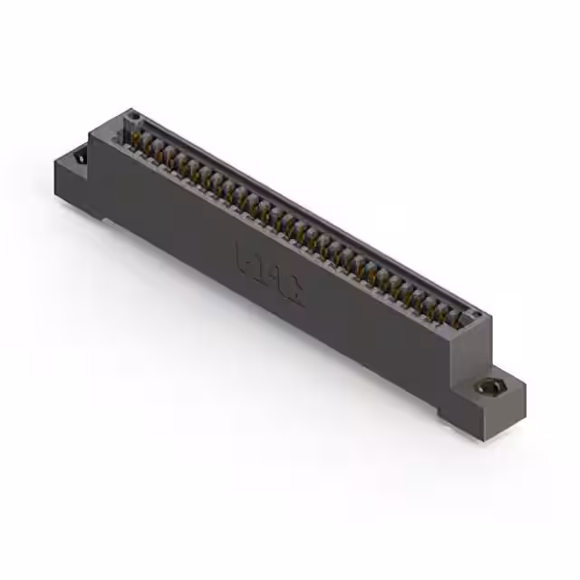 395-028-523-107 EDAC Inc.  Edgeboard Connectors